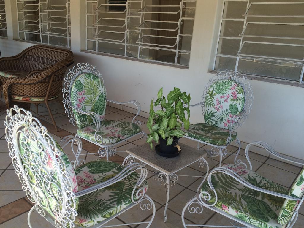 Casa Da Ponte Hotel โกยาส ภายนอก รูปภาพ