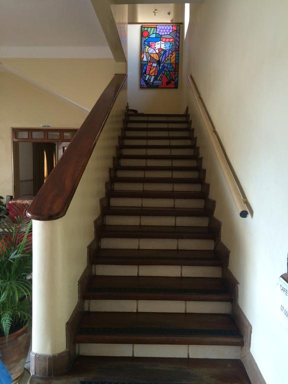 Casa Da Ponte Hotel โกยาส ภายนอก รูปภาพ